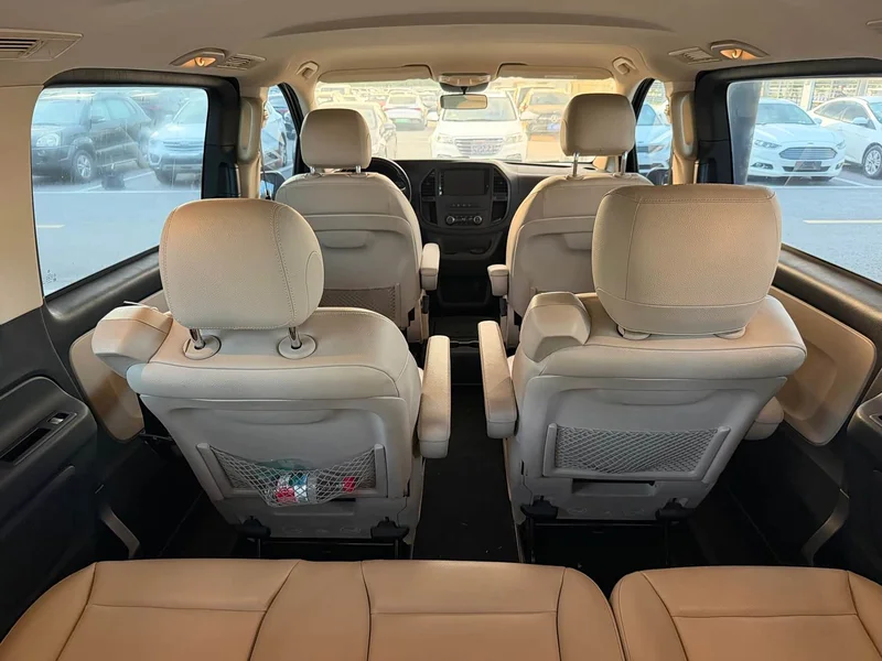 Mercedes-Benz Vito — фото 14