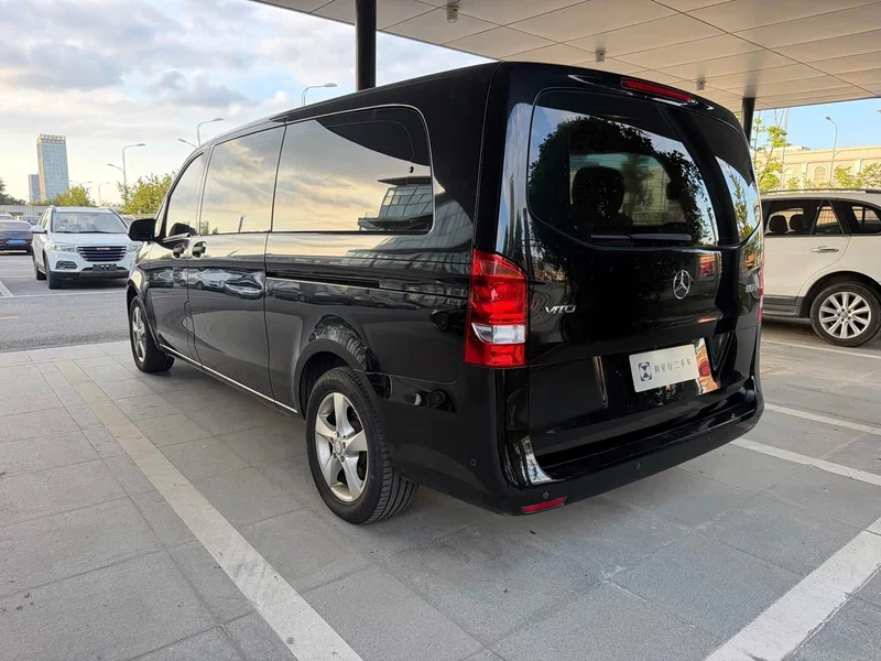 Mercedes-Benz Vito — фото 15