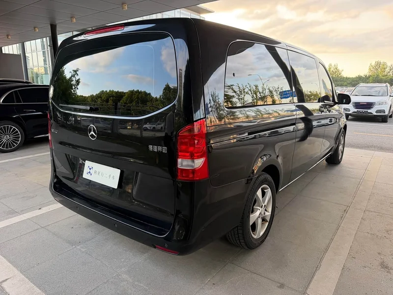 Mercedes-Benz Vito — фото 16