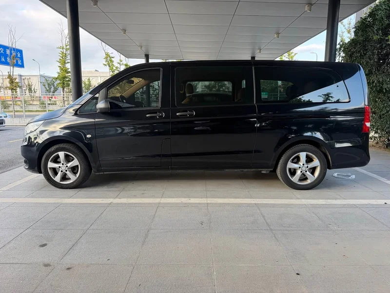 Mercedes-Benz Vito — фото 3
