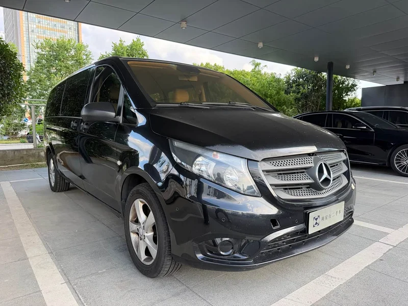 Mercedes-Benz Vito — фото 4