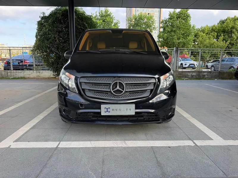 Mercedes-Benz Vito — фото 5