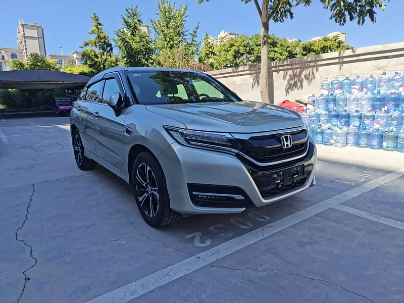 Honda UR-V — фото 2