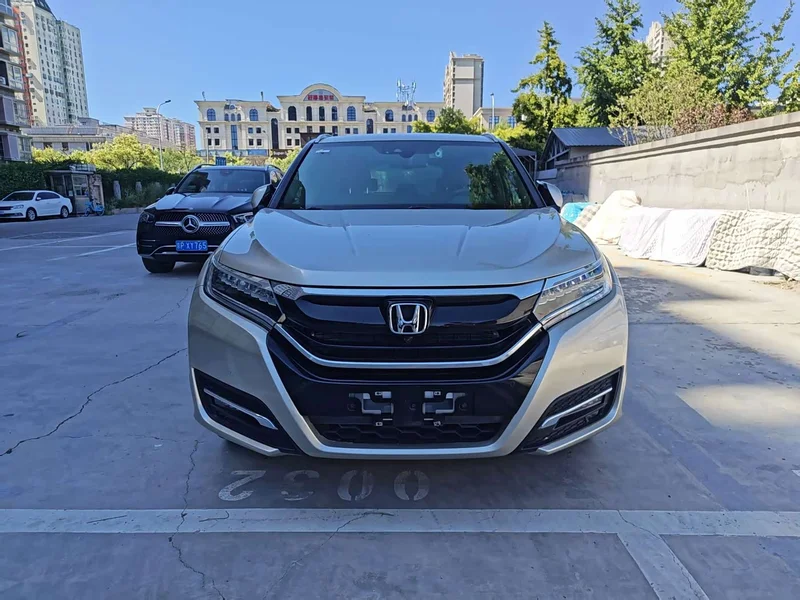 Honda UR-V — фото 3