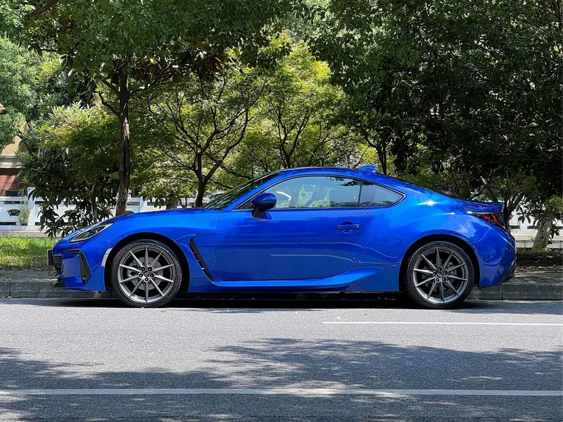 Subaru BRZ — фото 5