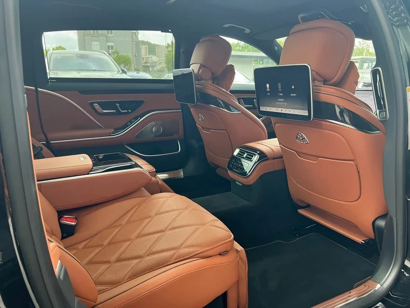 Mercedes-Benz Maybach S-Class — фото 14