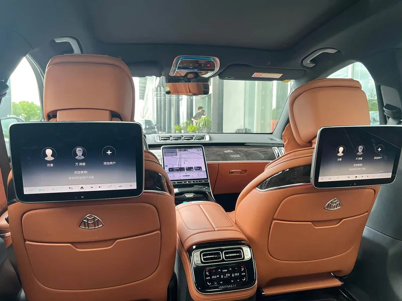 Mercedes-Benz Maybach S-Class — фото 16