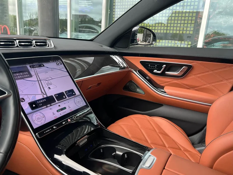 Mercedes-Benz Maybach S-Class — фото 19
