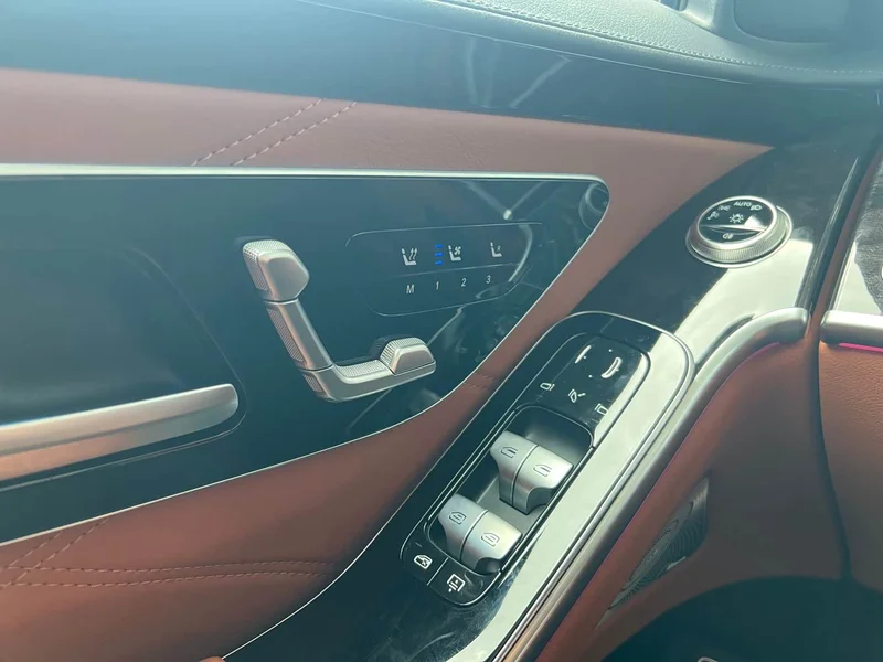 Mercedes-Benz Maybach S-Class — фото 20