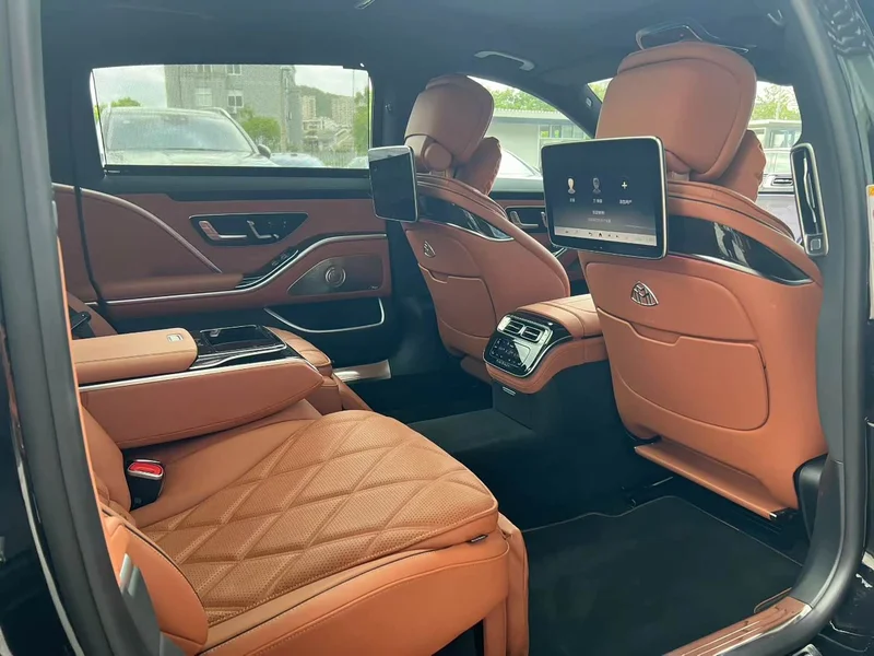 Mercedes-Benz Maybach S-Class — фото 9