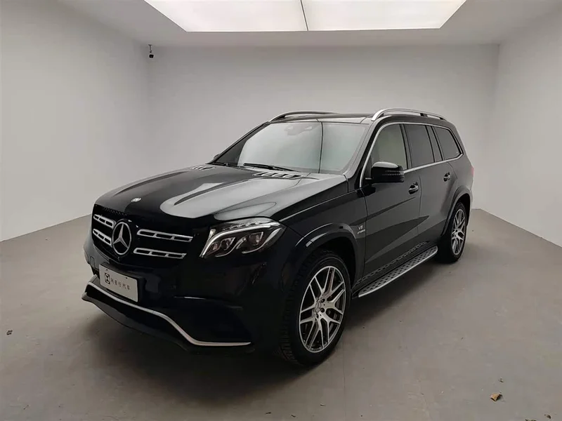 Mercedes-Benz GLS AMG — фото 1