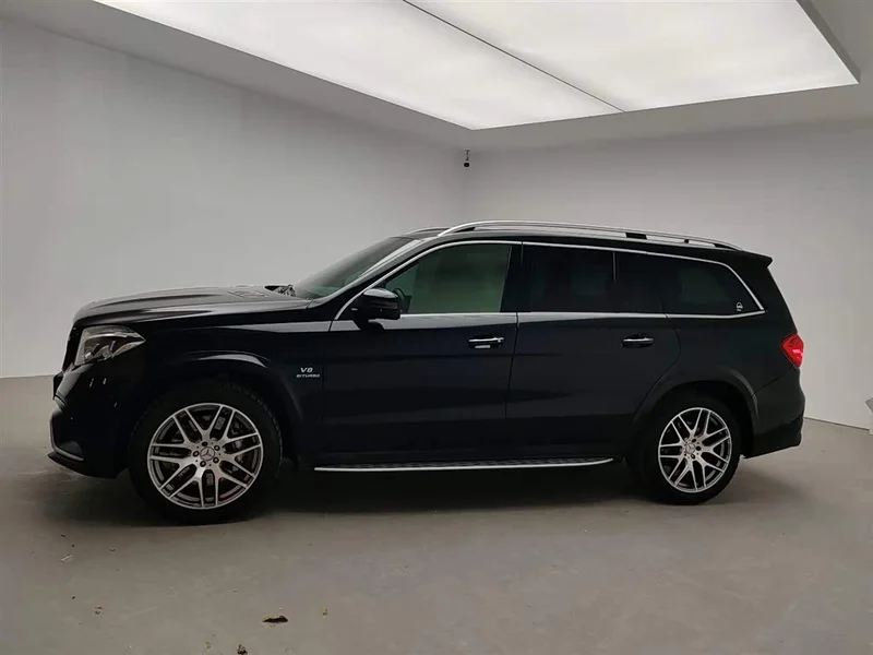 Mercedes-Benz GLS AMG — фото 14