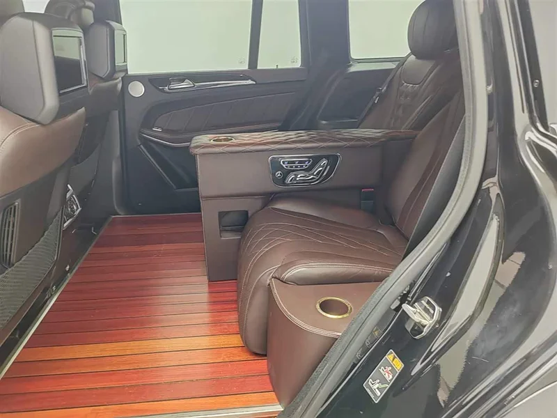 Mercedes-Benz GLS AMG — фото 2