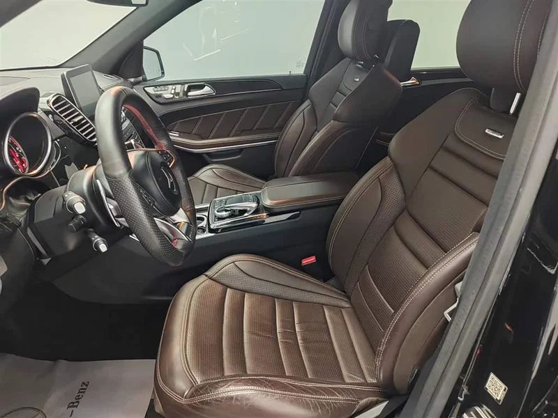 Mercedes-Benz GLS AMG — фото 3