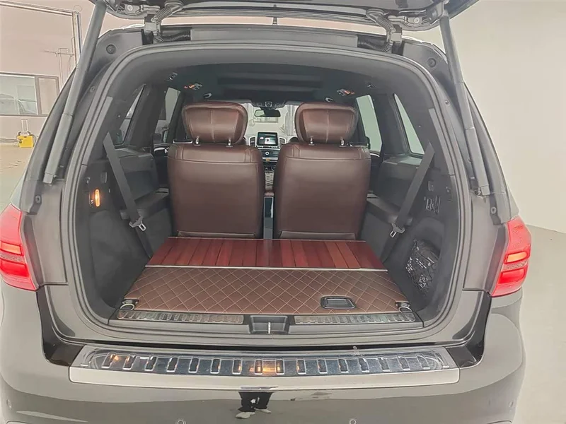 Mercedes-Benz GLS AMG — фото 4