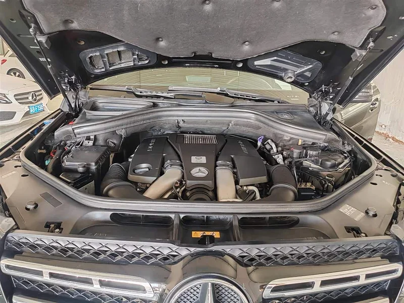 Mercedes-Benz GLS AMG — фото 5