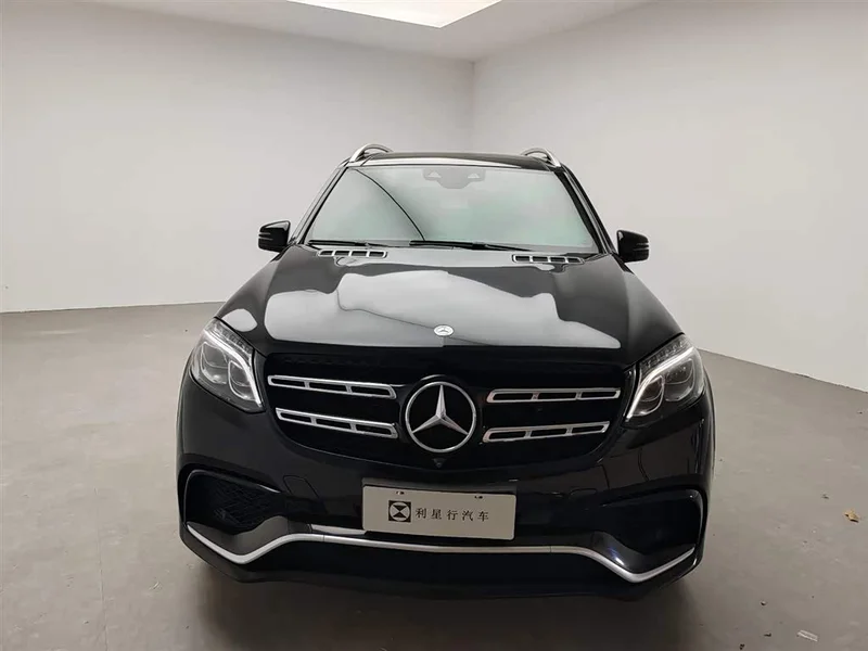 Mercedes-Benz GLS AMG — фото 10
