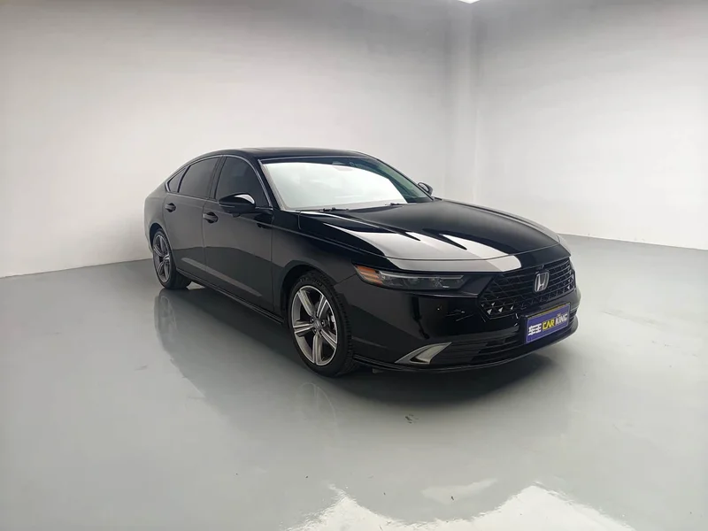 Honda Accord — фото 16