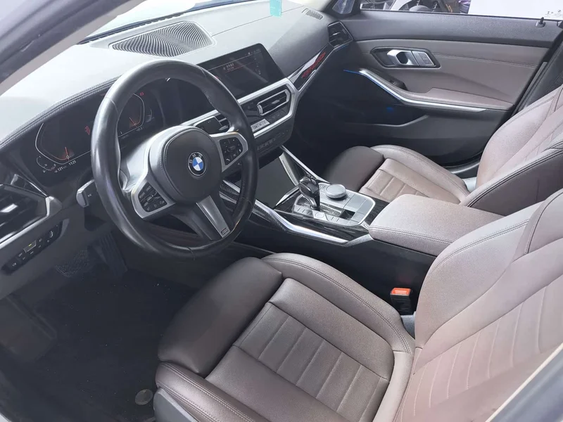 BMW 3-Series — фото 11
