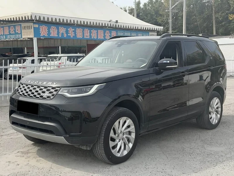 Land Rover Discovery — фото 1