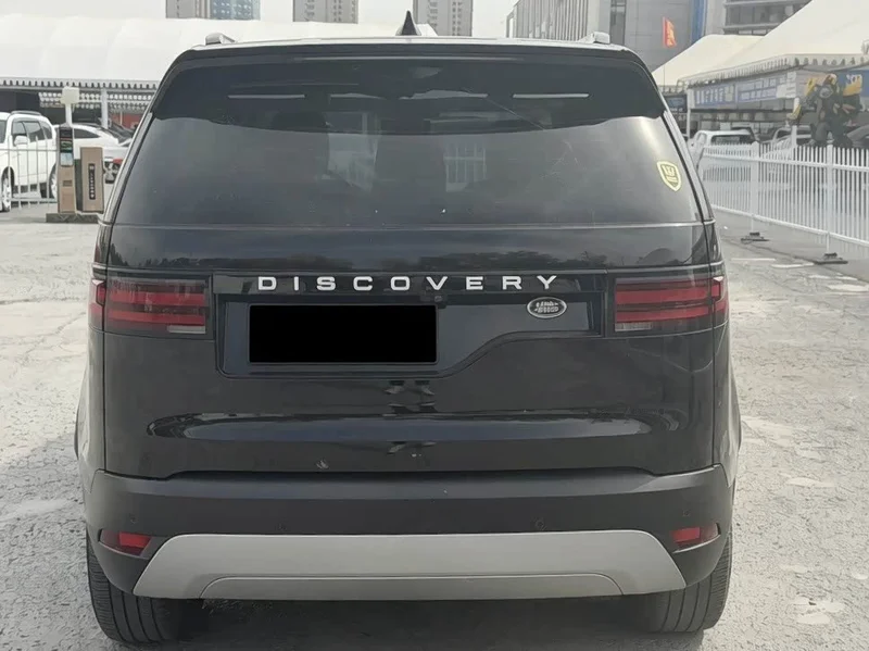Land Rover Discovery — фото 14