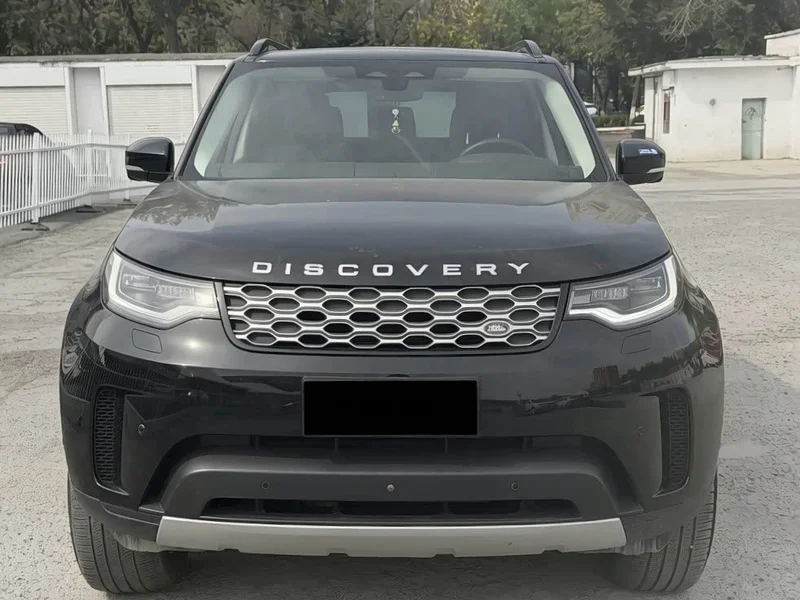 Land Rover Discovery — фото 2