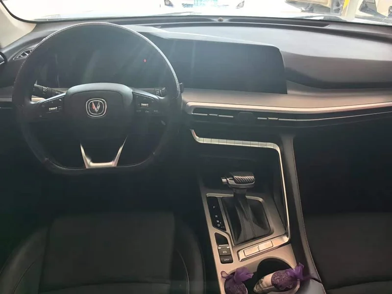 Changan CS35PLUS — фото 12