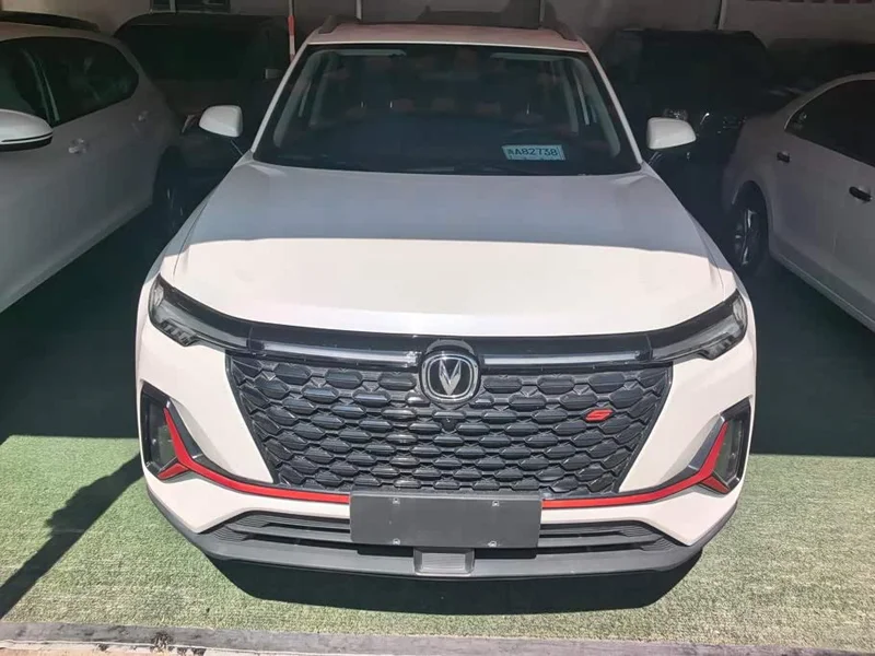 Changan CS35PLUS — фото 2