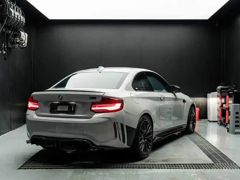 BMW M2 — фото 11