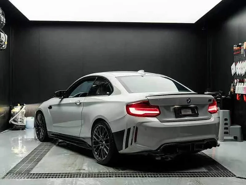 BMW M2 — фото 9