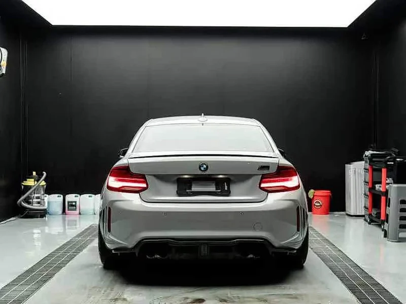 BMW M2 — фото 10