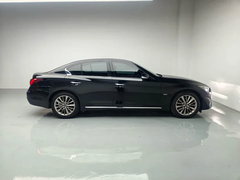 Infiniti Q50L — фото 9