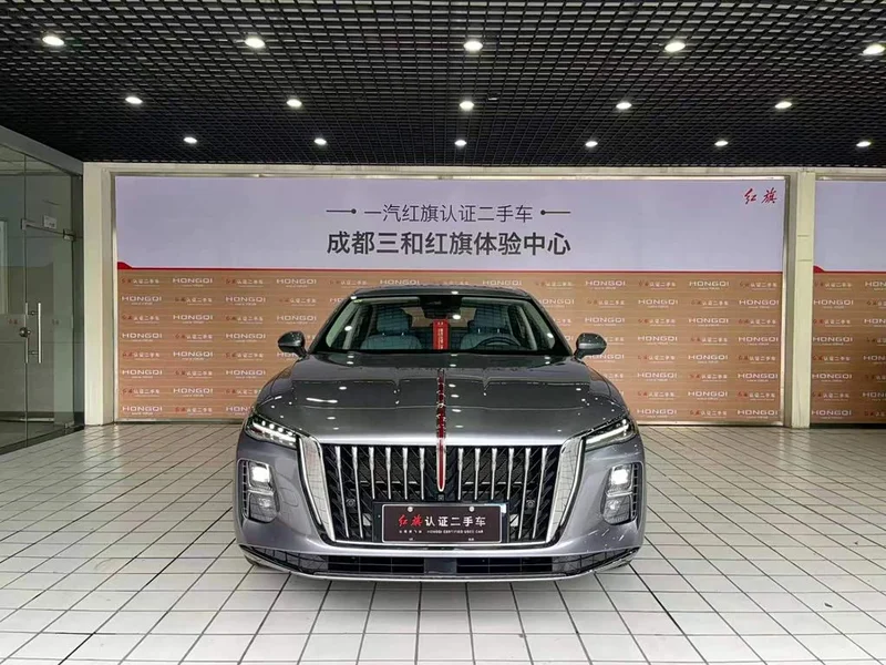 Hongqi H5 PHEV — фото 25