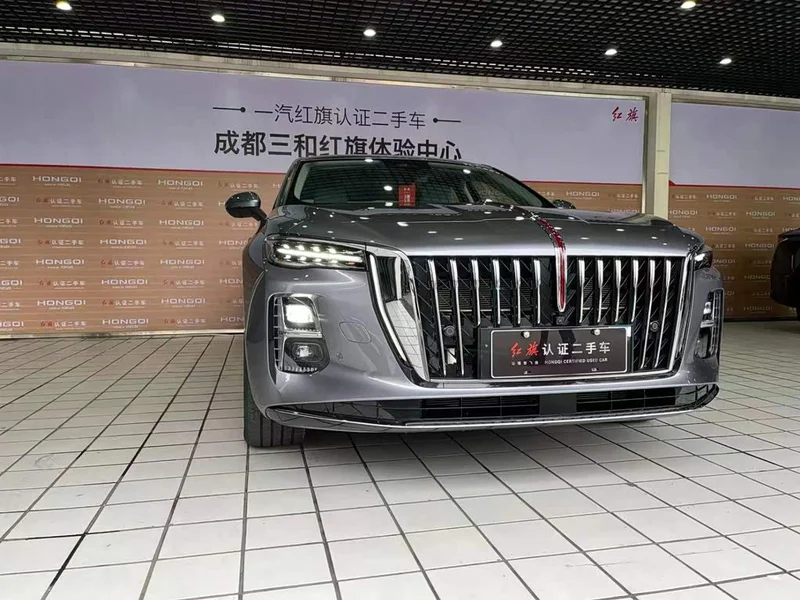 Hongqi H5 PHEV — фото 26