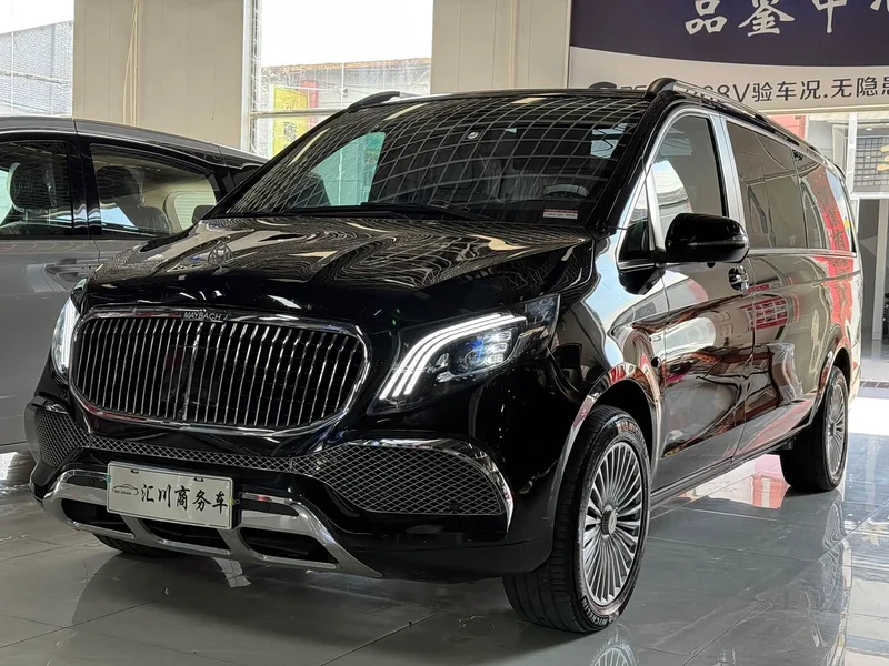 Mercedes-Benz Vito — фото 1