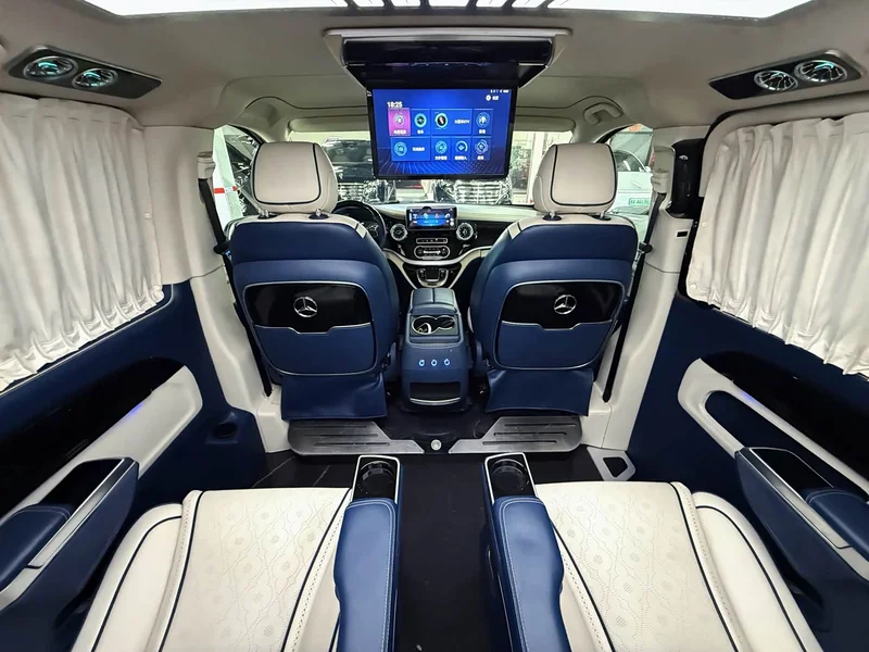 Mercedes-Benz Vito — фото 11