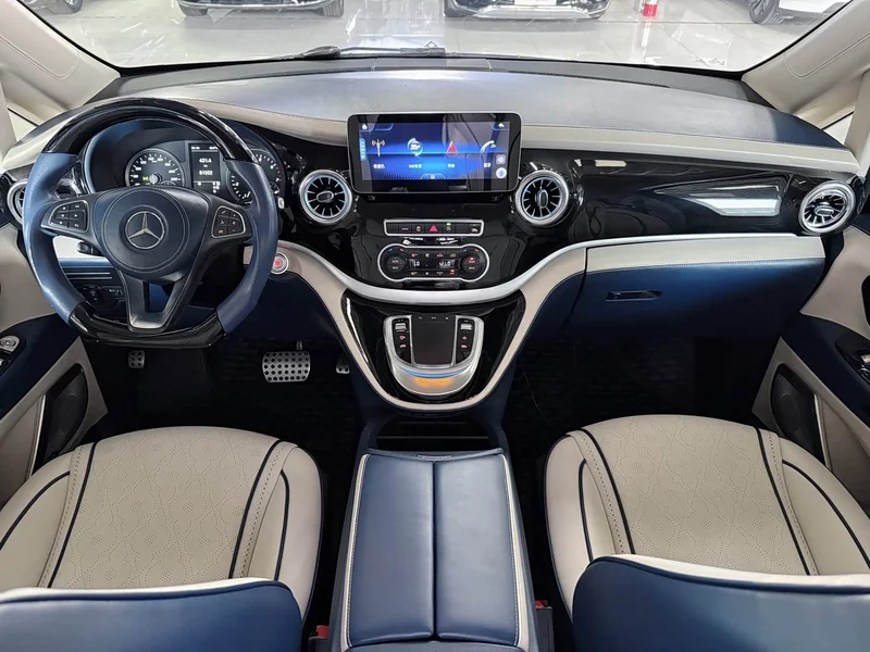 Mercedes-Benz Vito — фото 4