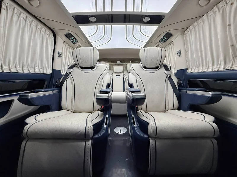 Mercedes-Benz Vito — фото 5