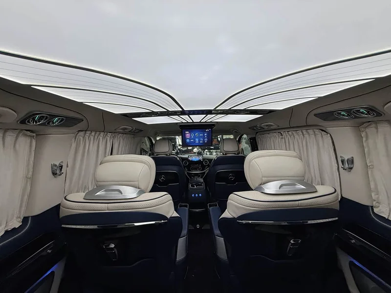 Mercedes-Benz Vito — фото 9