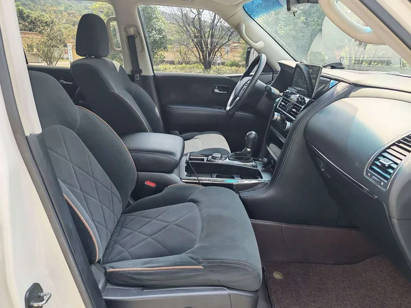 Nissan Patrol — фото 11