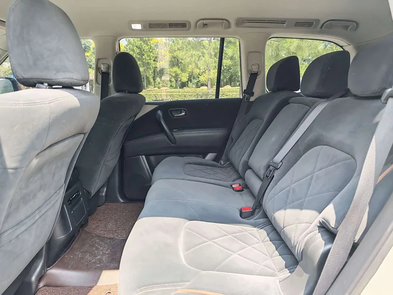 Nissan Patrol — фото 12