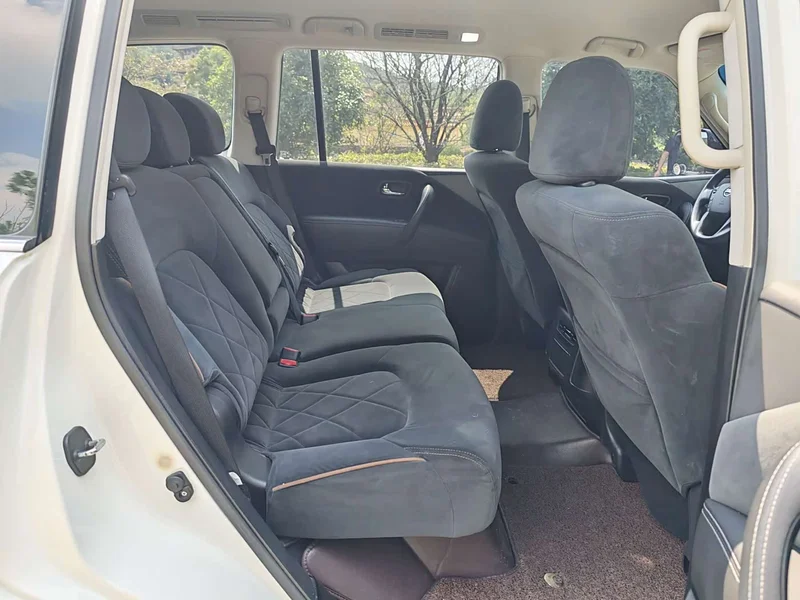 Nissan Patrol — фото 14