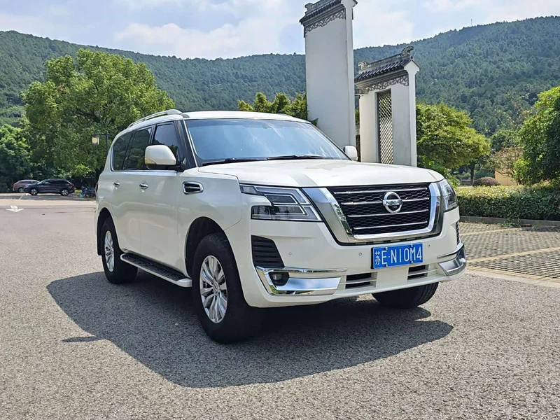Nissan Patrol — фото 3
