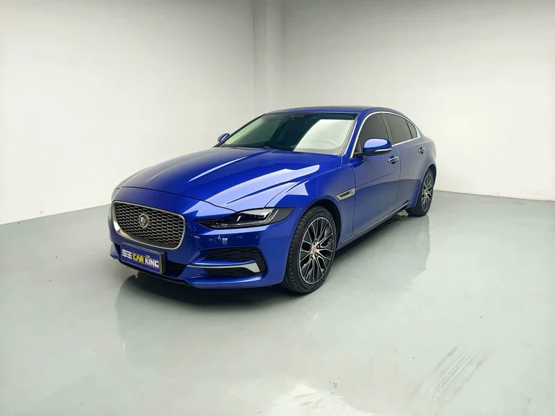 Jaguar XEL — фото 1