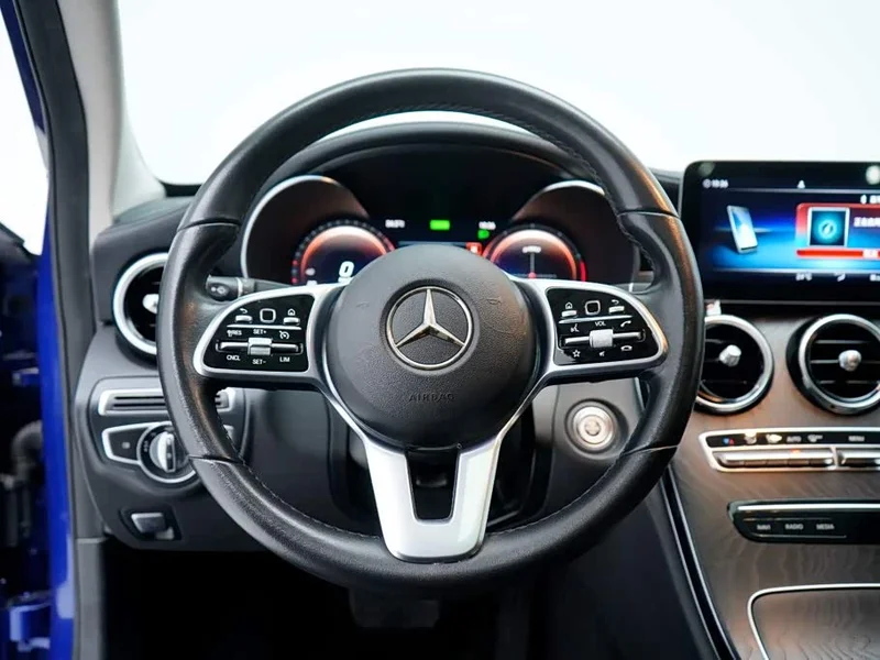 Mercedes-Benz C-Class — фото 13