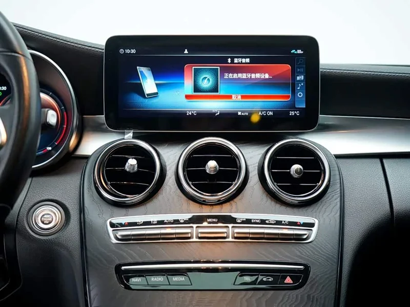 Mercedes-Benz C-Class — фото 15