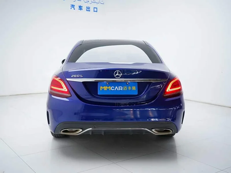 Mercedes-Benz C-Class — фото 18
