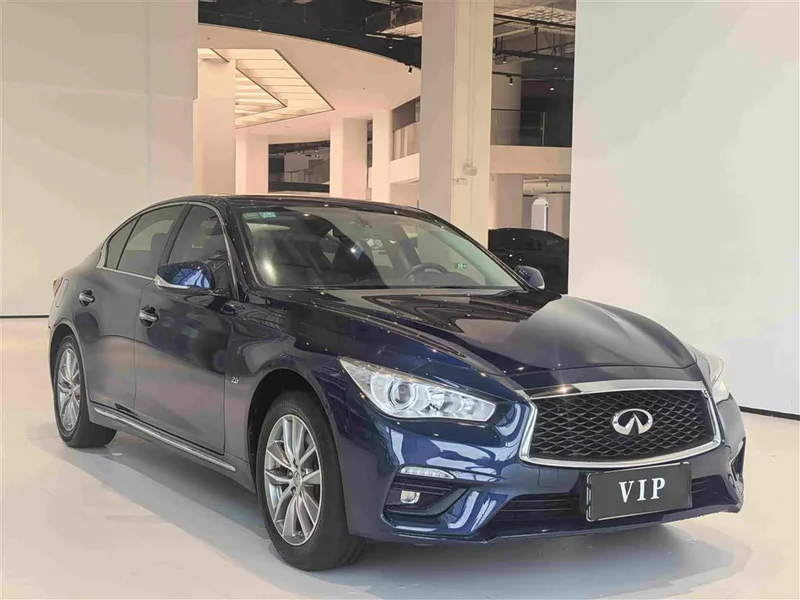 Infiniti Q50L — фото 2