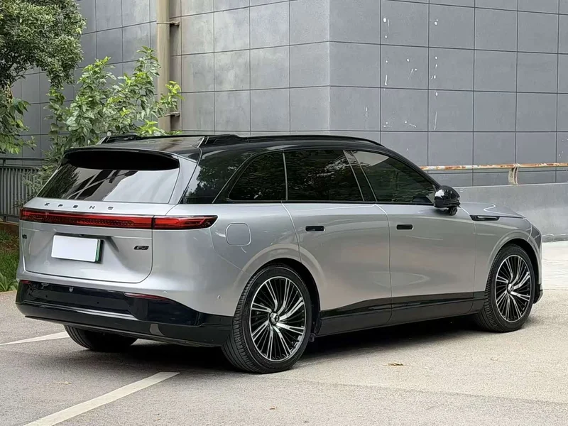 XPeng G9 — фото 7