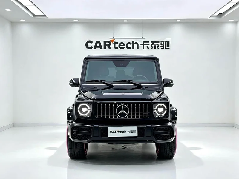 Mercedes-Benz G-Class — фото 2
